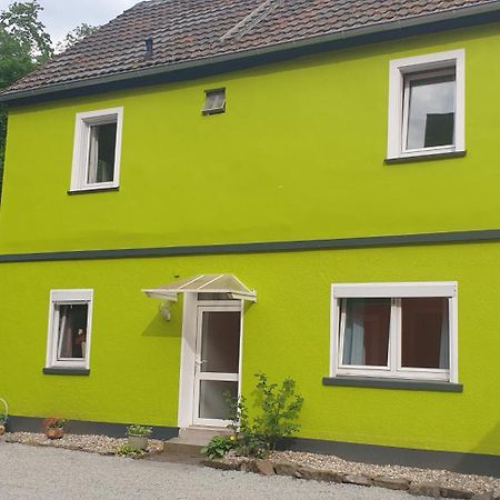 Ferienwohnungen Lemberg Hagen  Exteriör bild