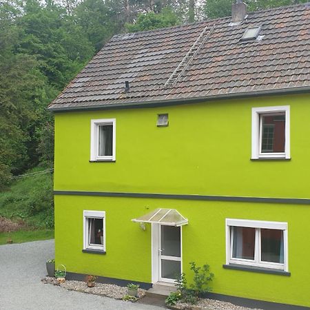 Ferienwohnungen Lemberg Hagen  Exteriör bild