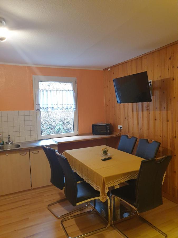 Ferienwohnungen Lemberg Hagen  Exteriör bild