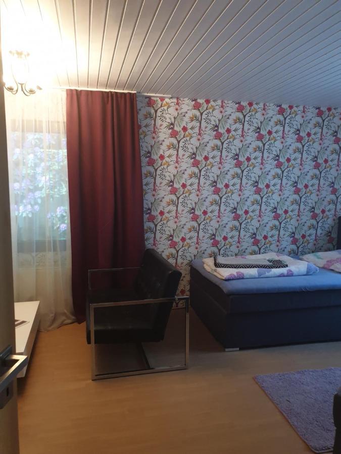 Ferienwohnungen Lemberg Hagen  Exteriör bild