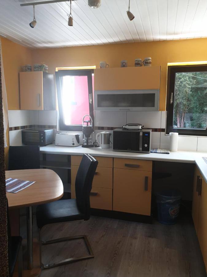 Ferienwohnungen Lemberg Hagen  Exteriör bild