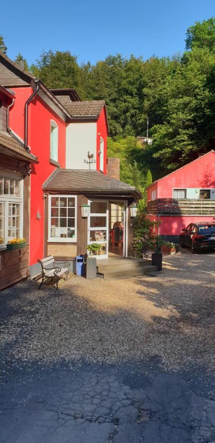 Ferienwohnungen Lemberg Hagen  Exteriör bild
