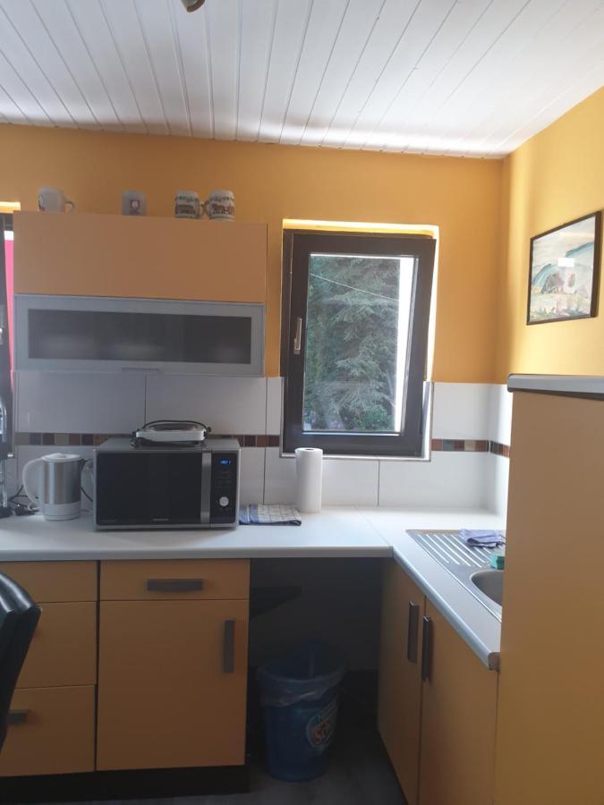 Ferienwohnungen Lemberg Hagen  Exteriör bild