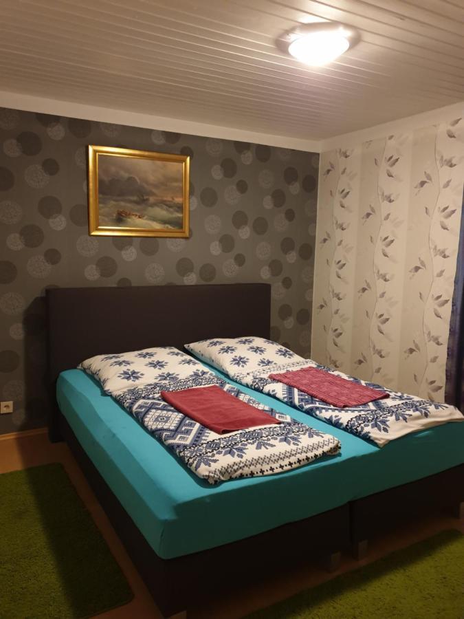 Ferienwohnungen Lemberg Hagen  Exteriör bild