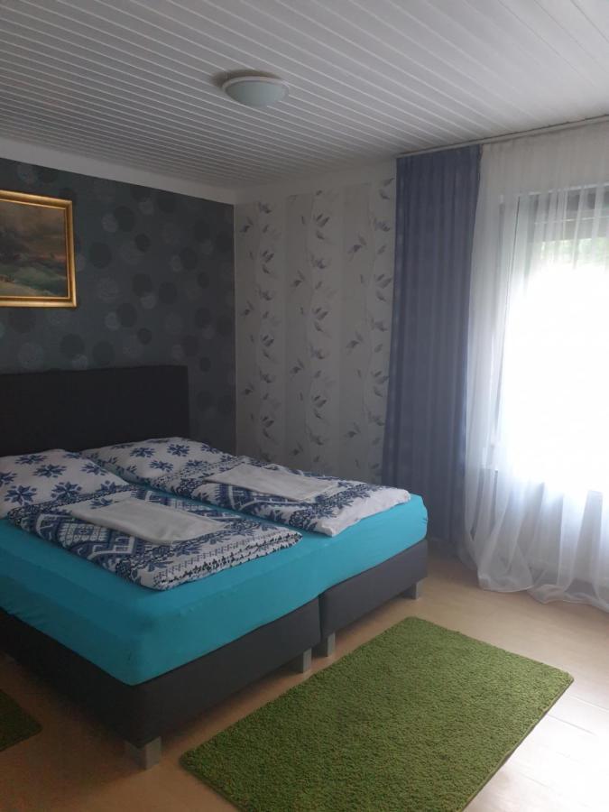 Ferienwohnungen Lemberg Hagen  Exteriör bild