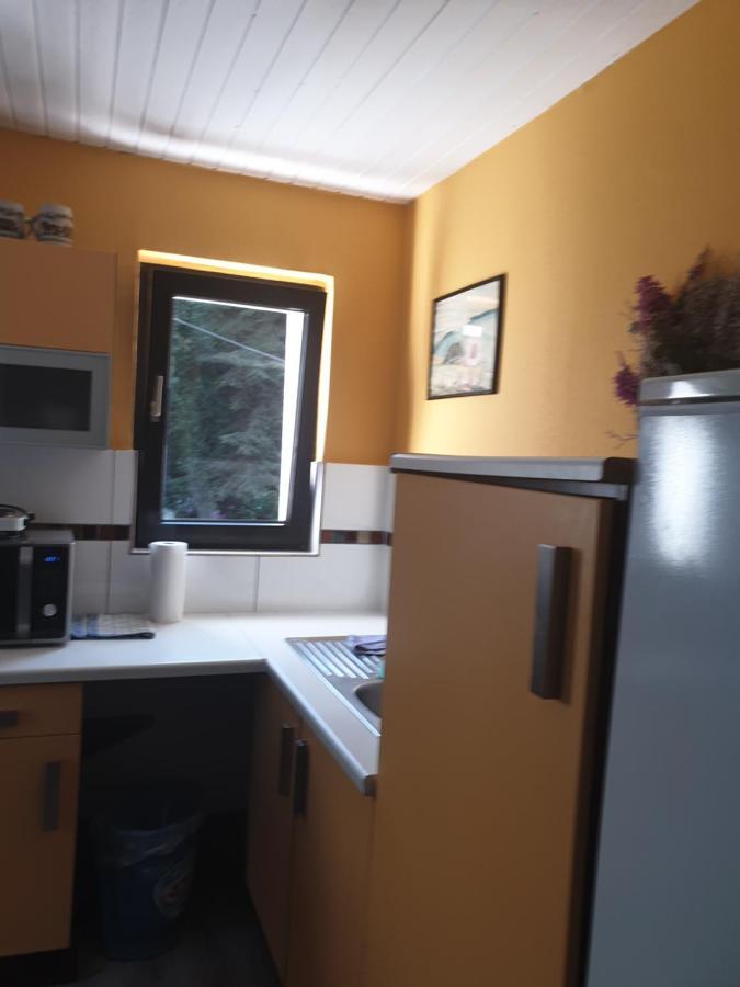 Ferienwohnungen Lemberg Hagen  Exteriör bild
