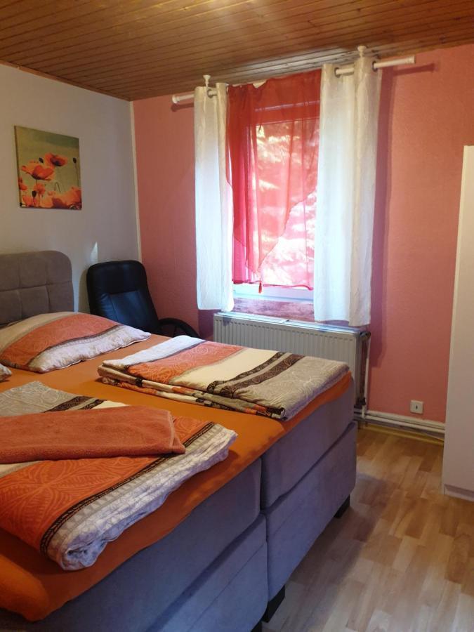 Ferienwohnungen Lemberg Hagen  Exteriör bild