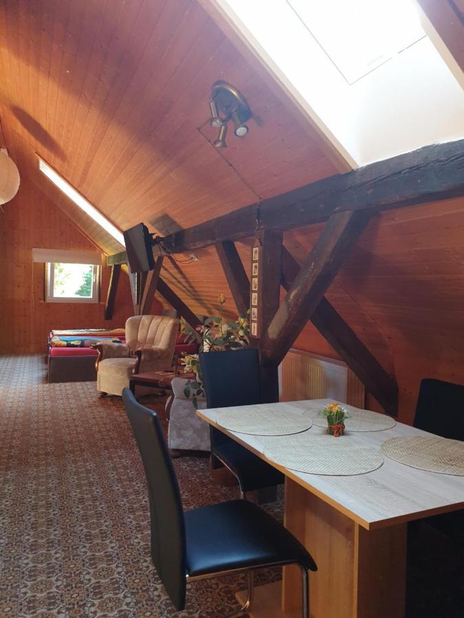 Ferienwohnungen Lemberg Hagen  Exteriör bild