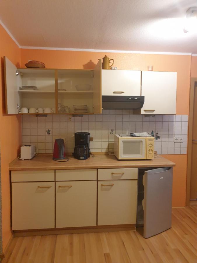 Ferienwohnungen Lemberg Hagen  Exteriör bild
