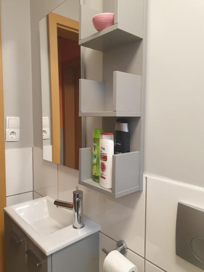Ferienwohnungen Lemberg Hagen  Exteriör bild