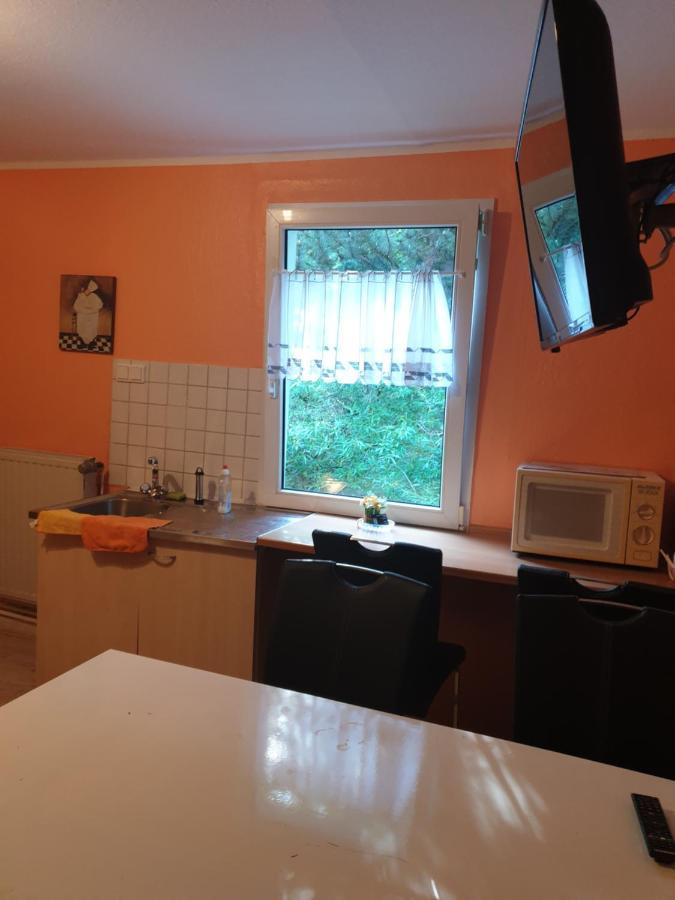 Ferienwohnungen Lemberg Hagen  Exteriör bild