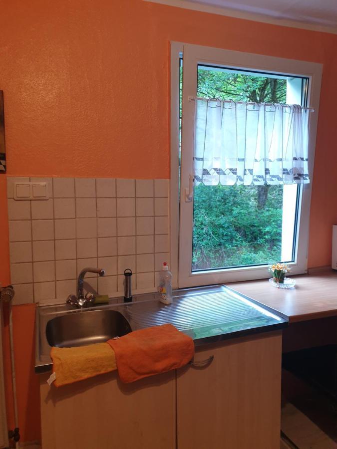 Ferienwohnungen Lemberg Hagen  Exteriör bild