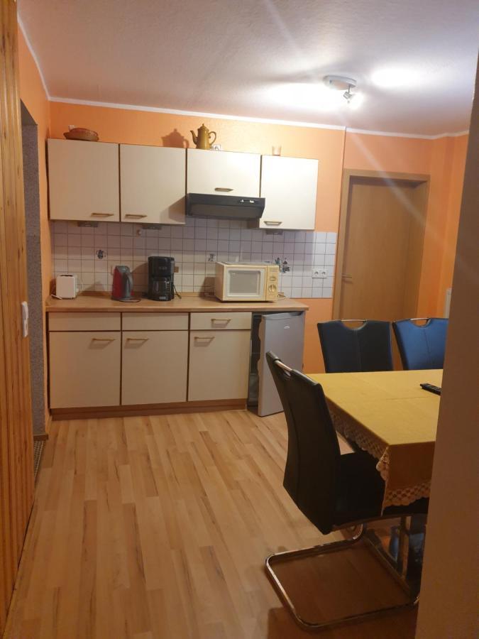 Ferienwohnungen Lemberg Hagen  Exteriör bild
