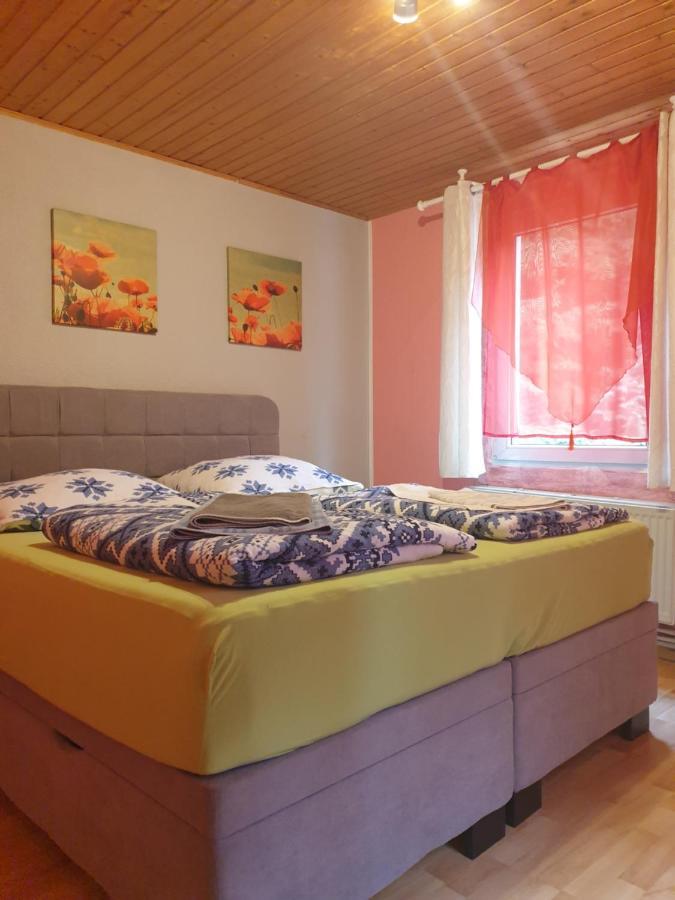 Ferienwohnungen Lemberg Hagen  Exteriör bild
