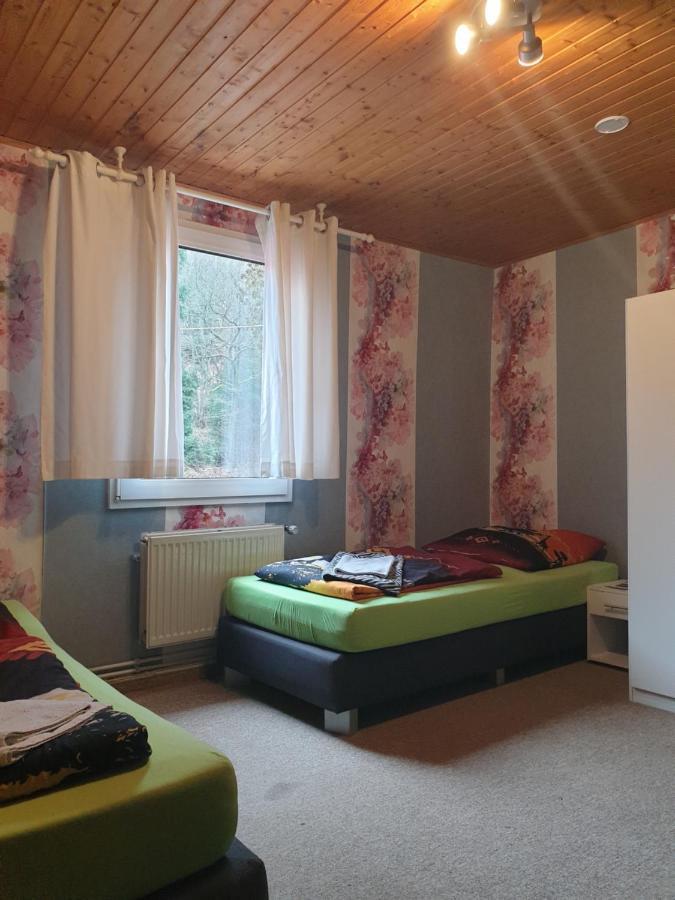 Ferienwohnungen Lemberg Hagen  Exteriör bild