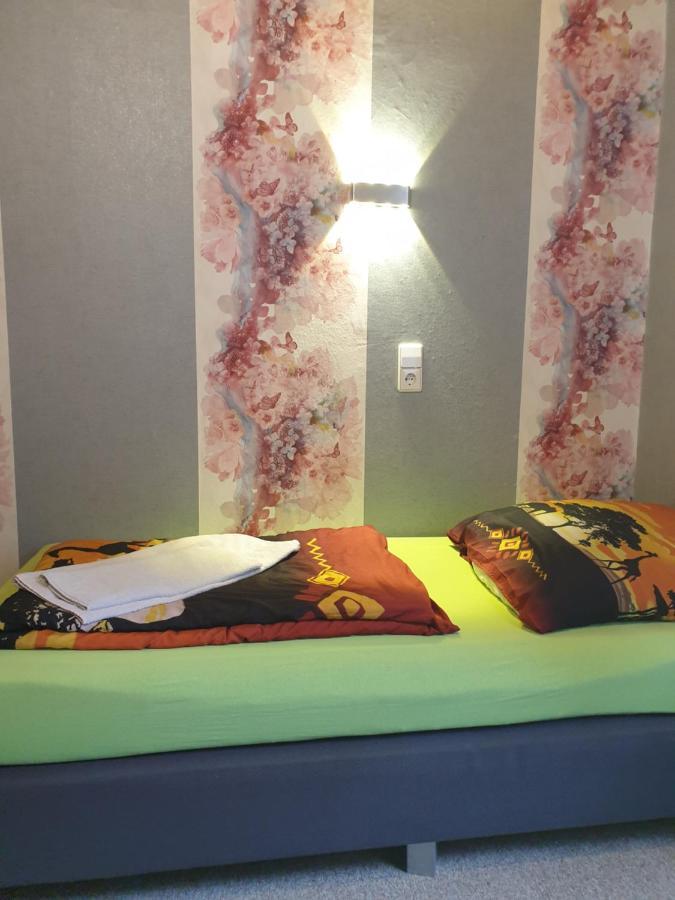 Ferienwohnungen Lemberg Hagen  Exteriör bild