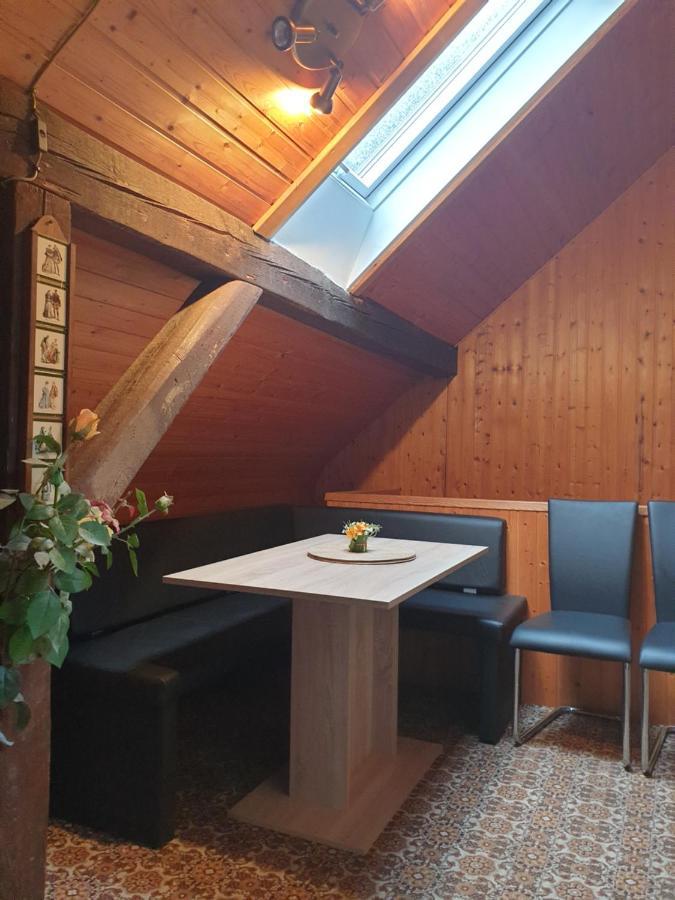 Ferienwohnungen Lemberg Hagen  Exteriör bild