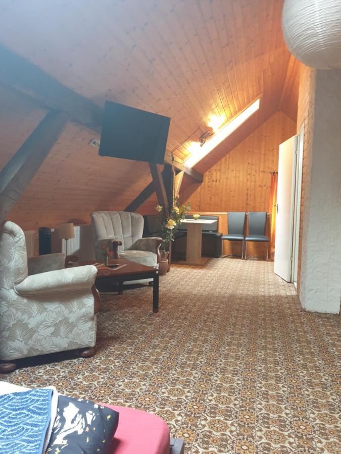 Ferienwohnungen Lemberg Hagen  Exteriör bild