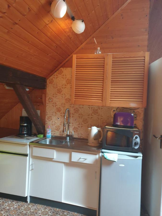 Ferienwohnungen Lemberg Hagen  Exteriör bild