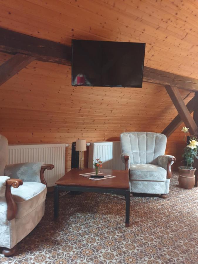 Ferienwohnungen Lemberg Hagen  Exteriör bild