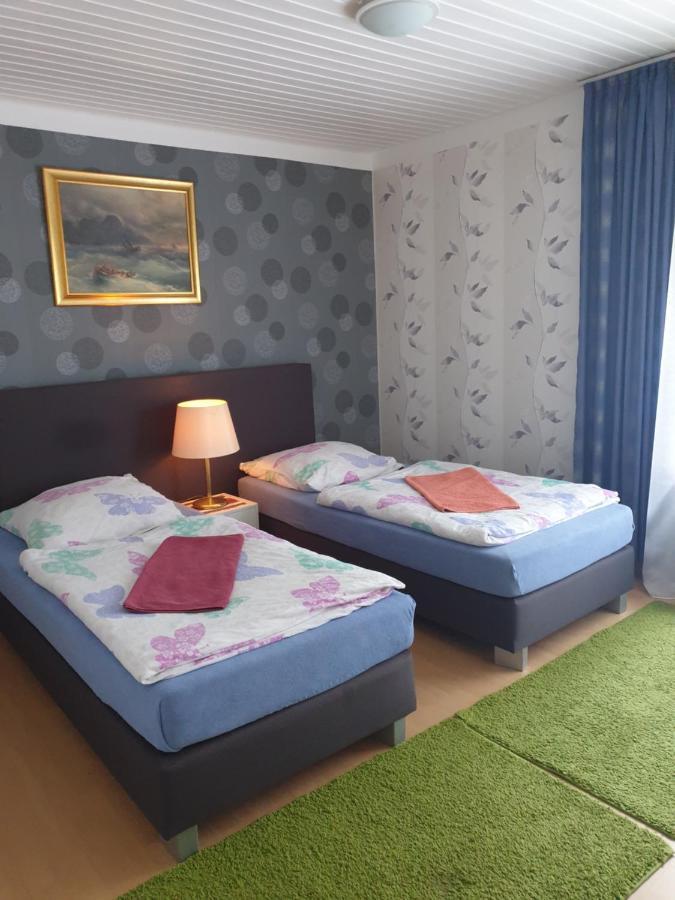 Ferienwohnungen Lemberg Hagen  Exteriör bild