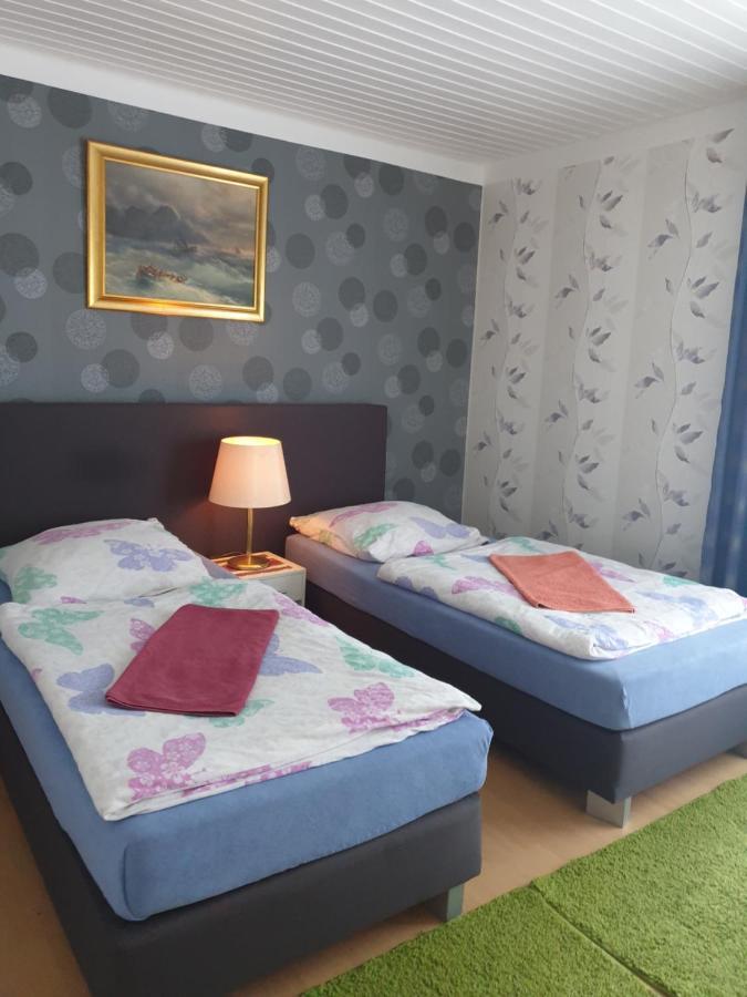 Ferienwohnungen Lemberg Hagen  Exteriör bild