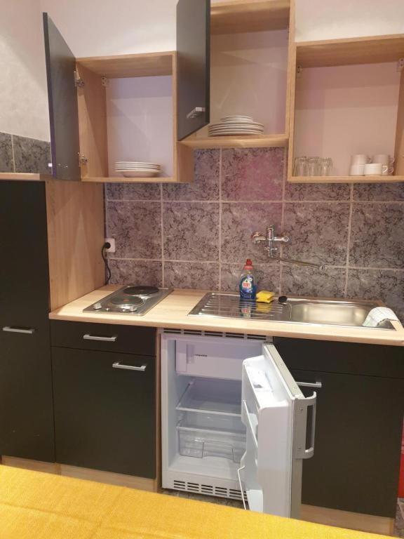 Ferienwohnungen Lemberg Hagen  Exteriör bild