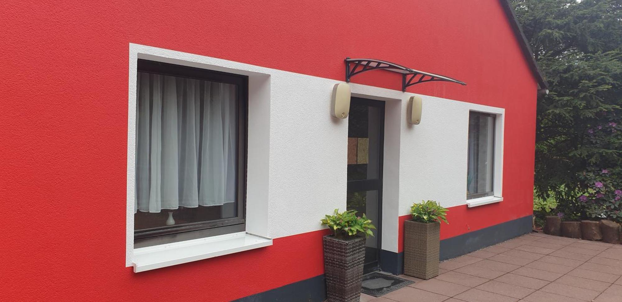 Ferienwohnungen Lemberg Hagen  Exteriör bild