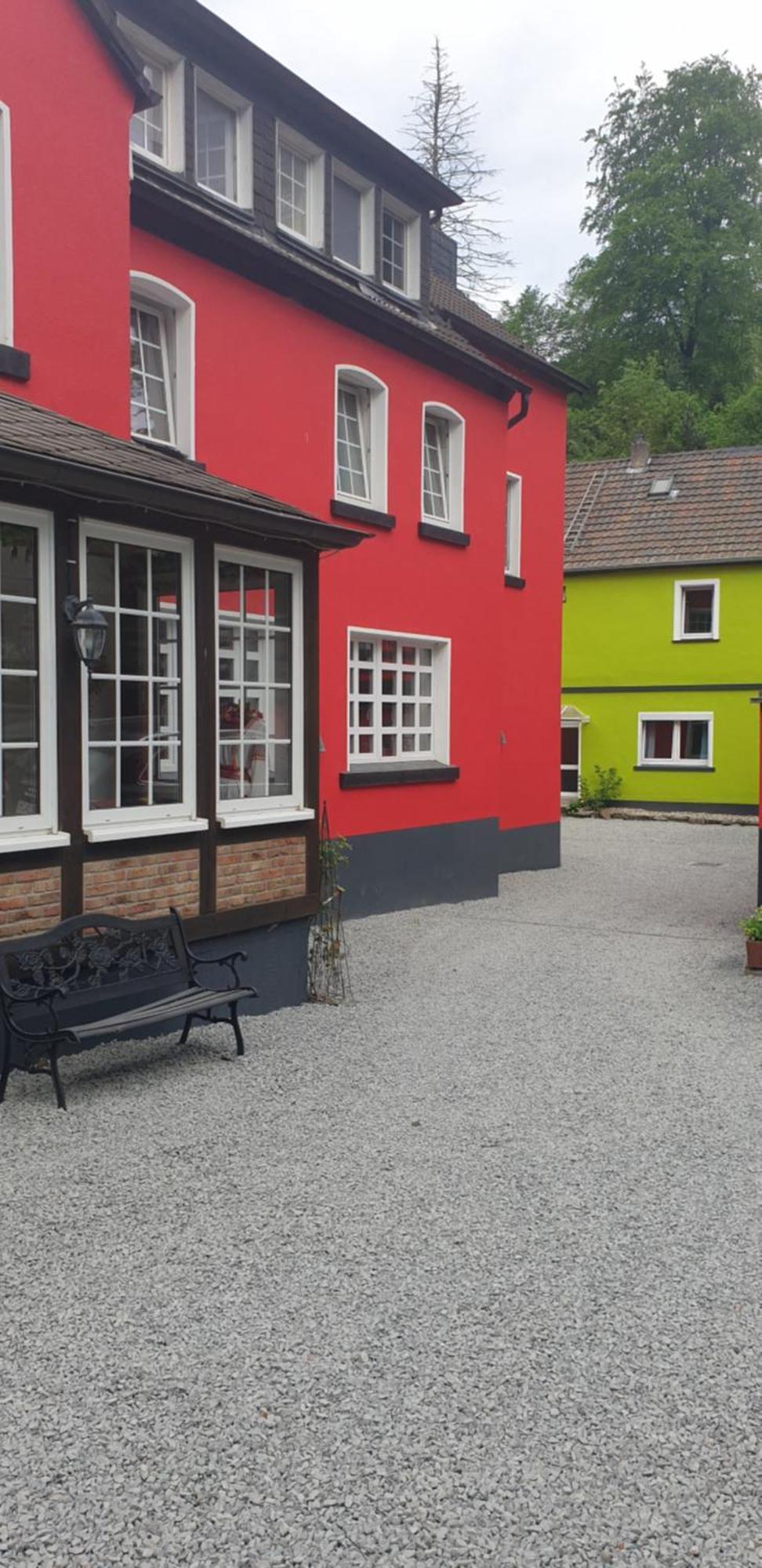 Ferienwohnungen Lemberg Hagen  Exteriör bild